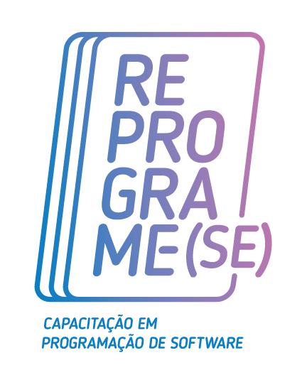 Logo Reprograme-se